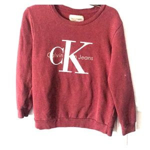 Crew neck